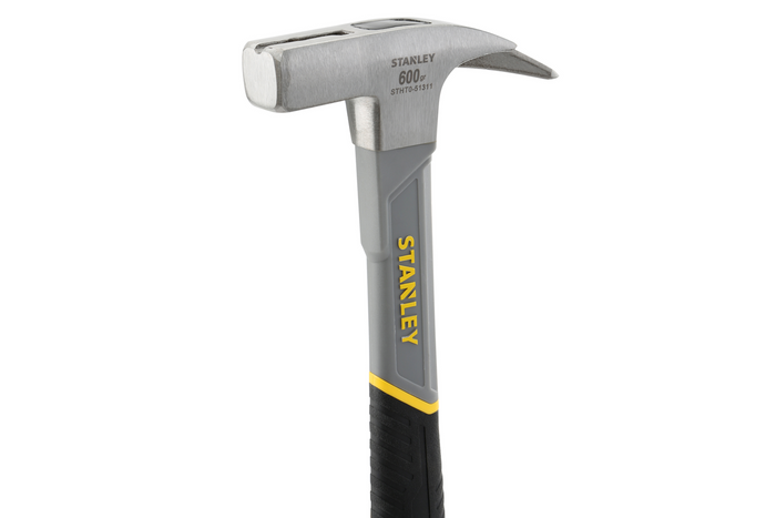 STANLEY Zimmermannshammer 600 g