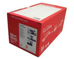 Mont Blanc AMC 5413 Integrierte Geländerfüße