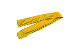 LAMPA Truck-Tights Spiralkabelschutzhülle 97171, flexibler Schlauch, gelb, 220 cm, Durchmesser 11 cm