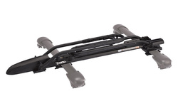 Inter Pack Lotos - Fahrradträger an den Rädern montiert