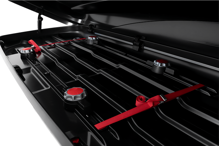 Box dachowy Inter Pack Horizon 8.6 antracyt