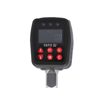 YATO YT-07535 elektronischer Drehmomentadapter 1/2" 10-200 Nm