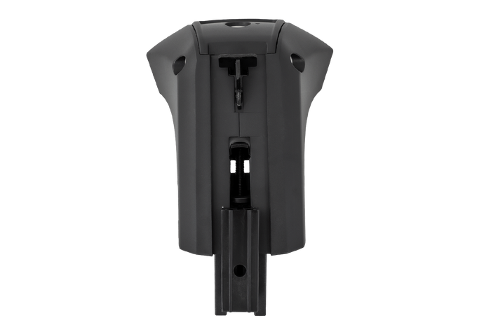 Inter Pack Virgo RR 135 (G2) Dachträger für offene Dachreling