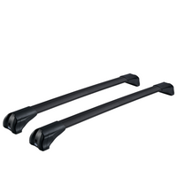 Dachgepäckträger CRUZ AIRO Fuse Dark 90/90 (936-014)