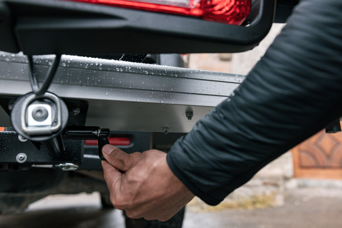 Towcar Balance – Anhängerkupplungs-Fahrradträger