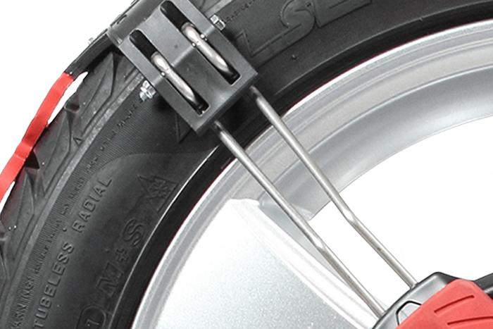 Polaire Grip P150 Schneeketten