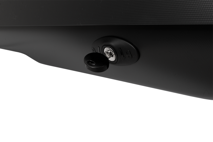 Inter Pack Traxer 6.6 anthrazit Dachbox