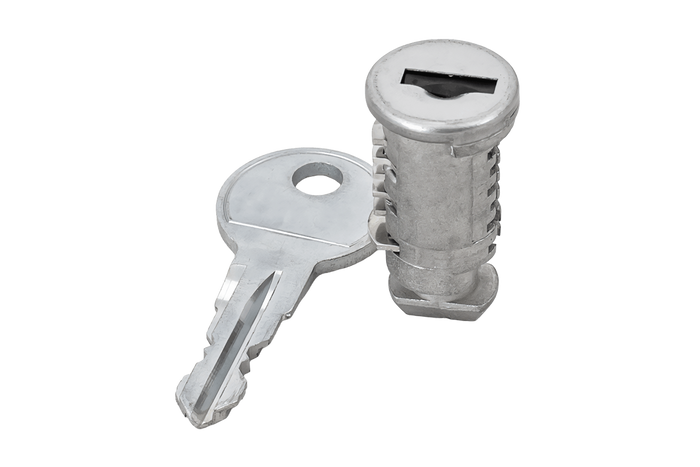 Set mit universellen Schlössern und Schlüsseln (6 Stück)