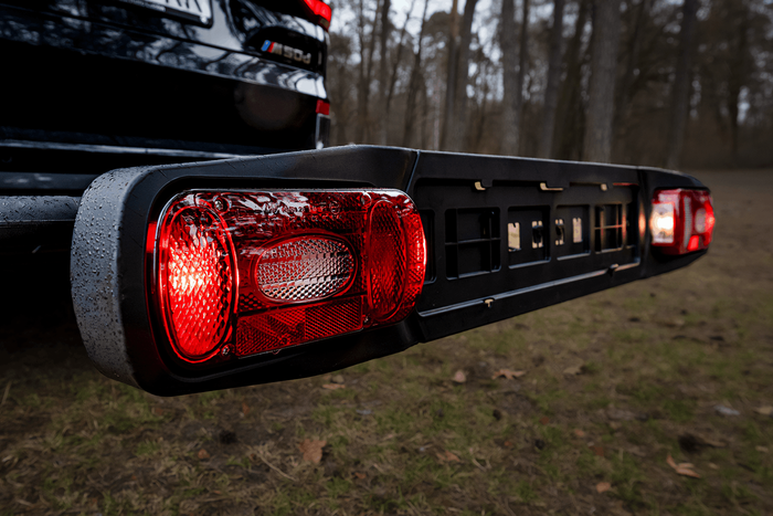 Plattform für die Inter Pack Re-Cargo Hakenbox