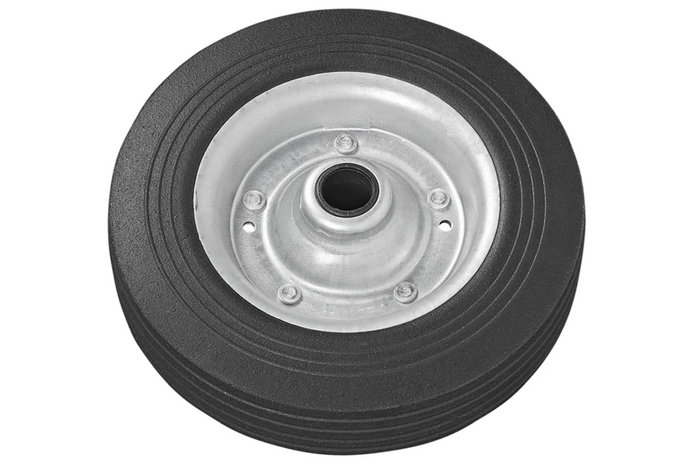 Ersatzrad für ProPlus 341540 Vollgummi-Stützrad 200x50mm