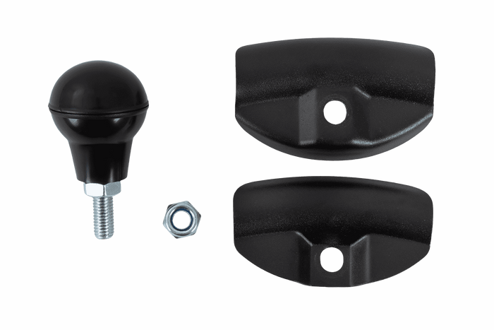 PLASTEX WRR0104/M Universal-Lenkradknauf