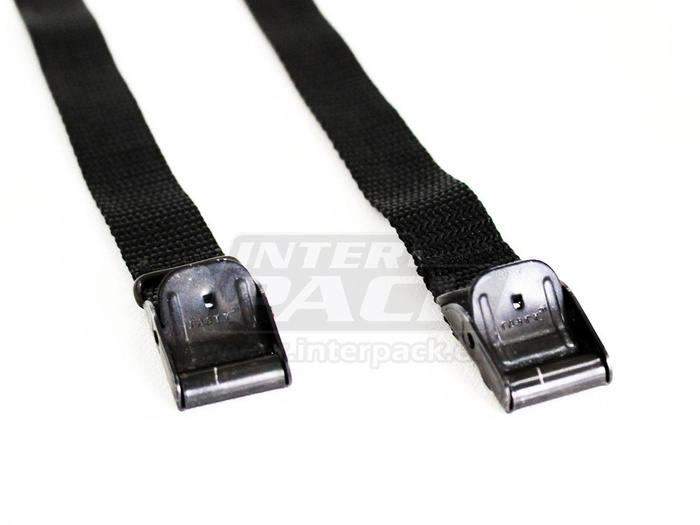  Textilgürtel 30 cm - 2 Stück