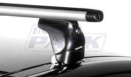 Mont Blanc AMC Universal-Dachgepäckträger aus Aluminium