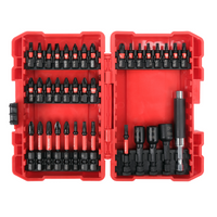 YATO YT-04616 Schlagschrauber-Bit-Set, 37-teilig