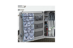 ProPlus 230076 Gepäcknetz-Aufbewahrungstasche 415x210mm