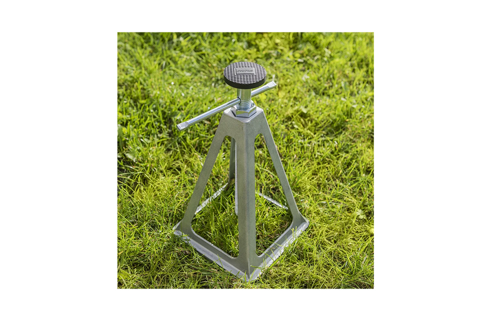 Satz mit vier ProPlus-Anhängerstabilisierungs-Stützplatten 360801AC01