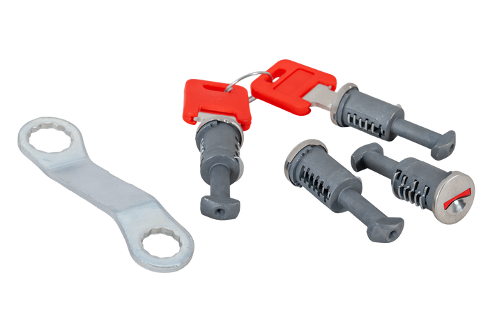  G3 Pacific Schloss- und Schlüsselsatz - 69.015