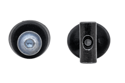 Befestigung des Lenkers an den Atera Strada Fahrradplattformen