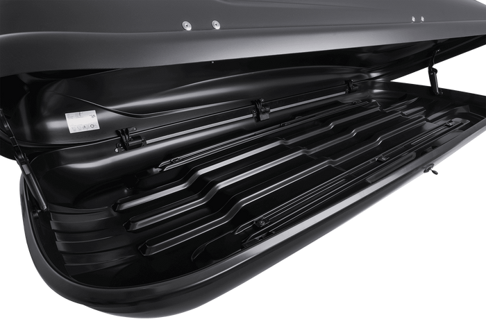 Inter Pack Traxer 8.6 anthrazit Dachbox