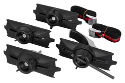 Montagesystem - Tornado 460