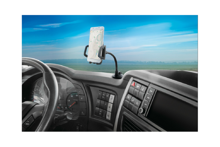 TECNO ARM 2 LAMP Handyhalterung mit Saugnapfbefestigung