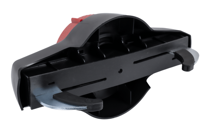 Inter Pack Zenith 6.6 Dachbox, schwarz metallic