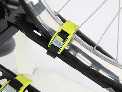 Inter Pack Trio 13-Pin Anhängerkupplungs-Fahrradträger