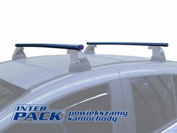 Stahlstangen für den Dachträger G3 Pacific 65.110