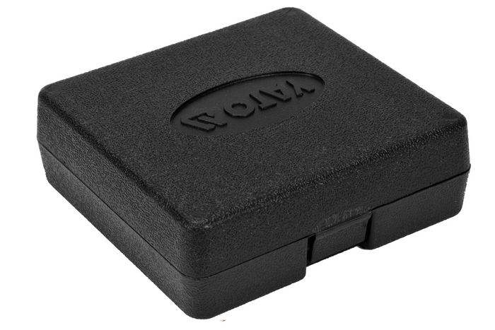 Schlagschrauber-Einsätze für Aluminiumfelgen YATO YT-1056 17-21mm 3 Stück.