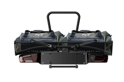 GP RHEA 23.GP021 Fahrradträgeradapter