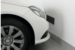 Set aus vier Schutzwandpaneelen für die LAMPA Premium Garage 40x15cm