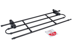 PRATICO Kofferraumteiler - Stahl 