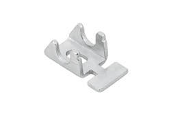 Metallfußführung (H) - Inter Pack Virgo 1009IP