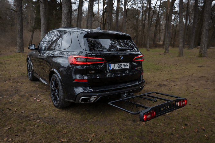 Plattform für die Inter Pack Re-Cargo Hakenbox