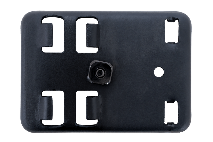 Montageplatte (hinten) für Fahrradträger - Inter Pack Cosmo COS12