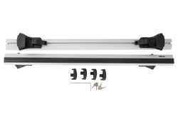 Inter Pack Virgo RR 120 (G2) Dachträger für offene Dachreling