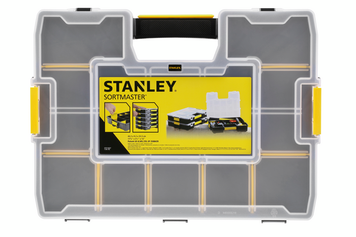 STANLEY SORTMASTER Werkzeugkoffer 440x340mm