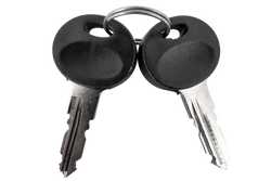 Traxer-Schlüssel Nr. 2010 (2 Stück)