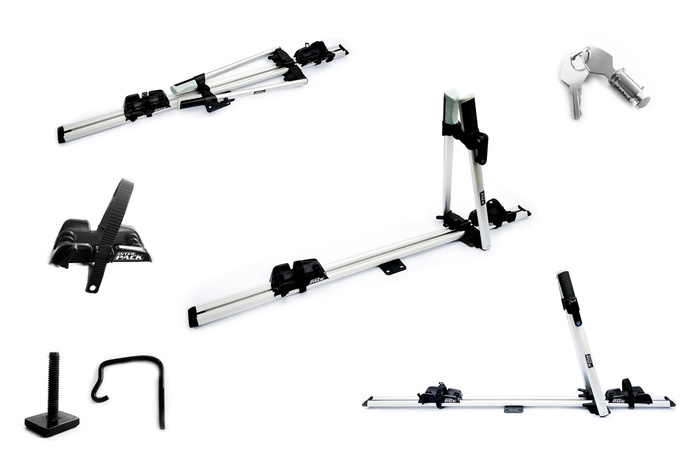 Inter Pack Cosmo Fahrraddachträger 