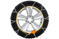 Inter Pack KNS 110 Schneeketten - 9 mm mit Selbstspannvorrichtung