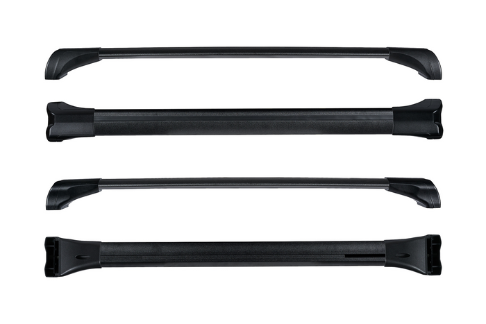 Dachgepäckträger CRUZ AIRO Fuse Dark 98/98 (936-010)