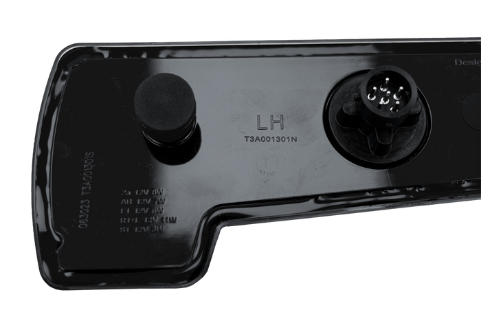 LED-Lampen mit 13-poligem Kabelbaum – TowBox V3 LED