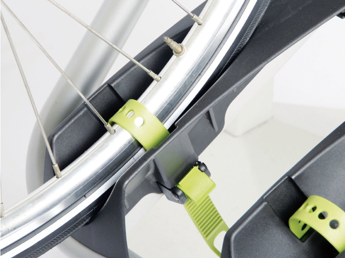 Inter Pack Viking 3 - Fahrradträger für die Anhängerkupplung