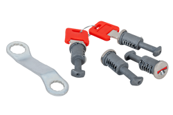  G3 Pacific Schloss- und Schlüsselsatz - 69.015