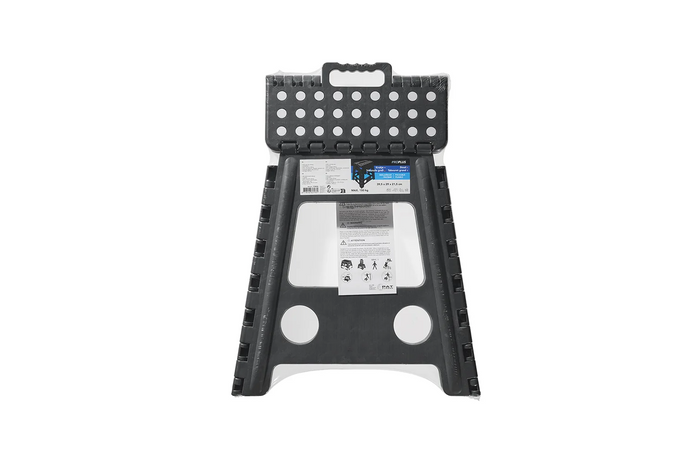 ProPlus 770826 Anhängerhocker, klappbarer Plattformhocker, 120 kg