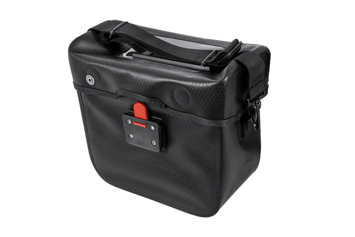 Lenkertasche 7l FISCHER 50651 Plus Terra