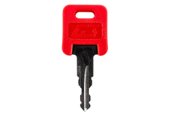 Stella-Schlüssel Nr. 123 (1 Stück)