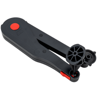 Kastendeckelbetätiger (vorne) - Inter Pack Stella 480/481