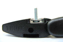 Universaleinsätze für 24mm Aluminiumträger