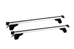 Aluminium-Aerostangen für G3 Pacific 64.210 Dachträger